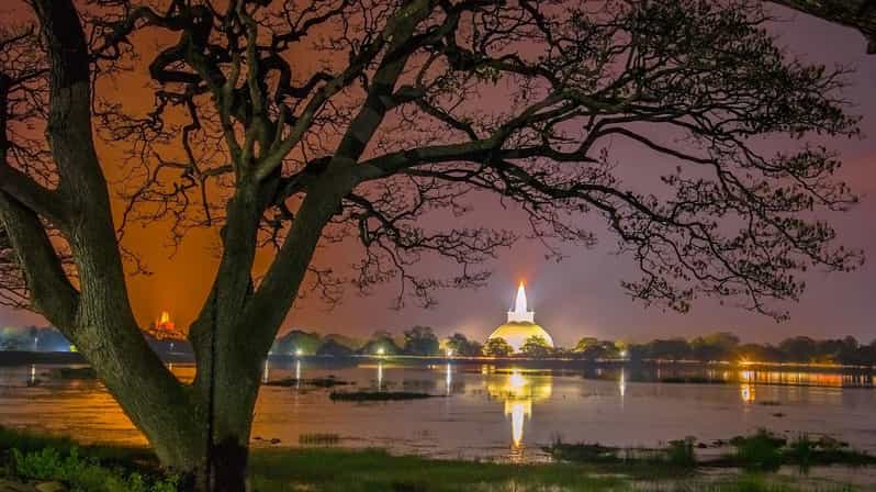 Ancient City of Anuradhapura – A Timeless Heritage Site
